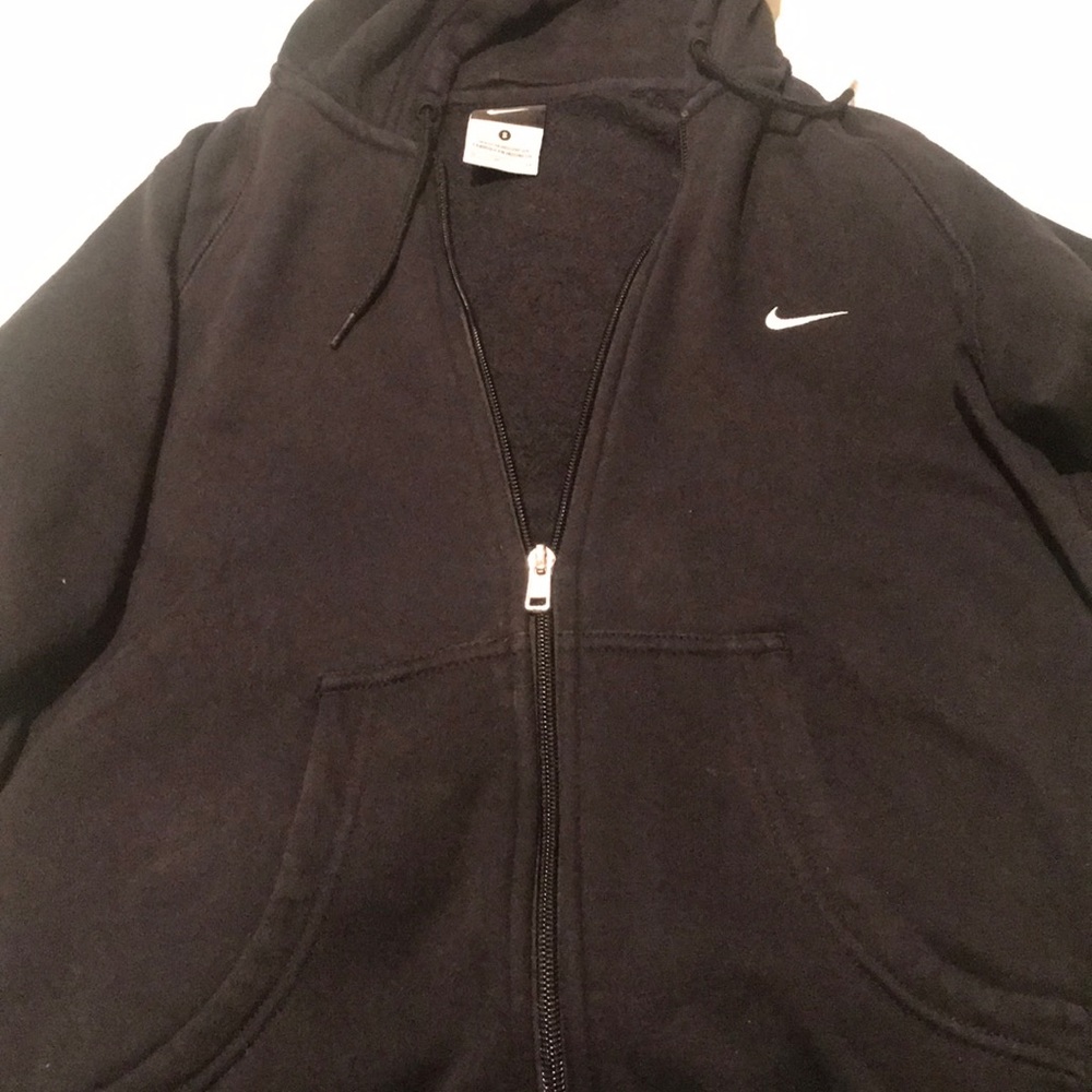 Hoodie zip up